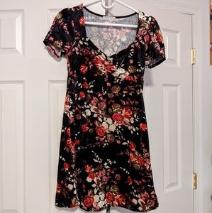 Urban Outfitters Velvet dress